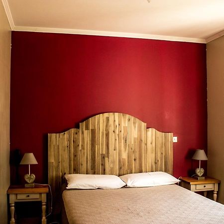 Hotel Burlatis 圣埃尼米 外观 照片