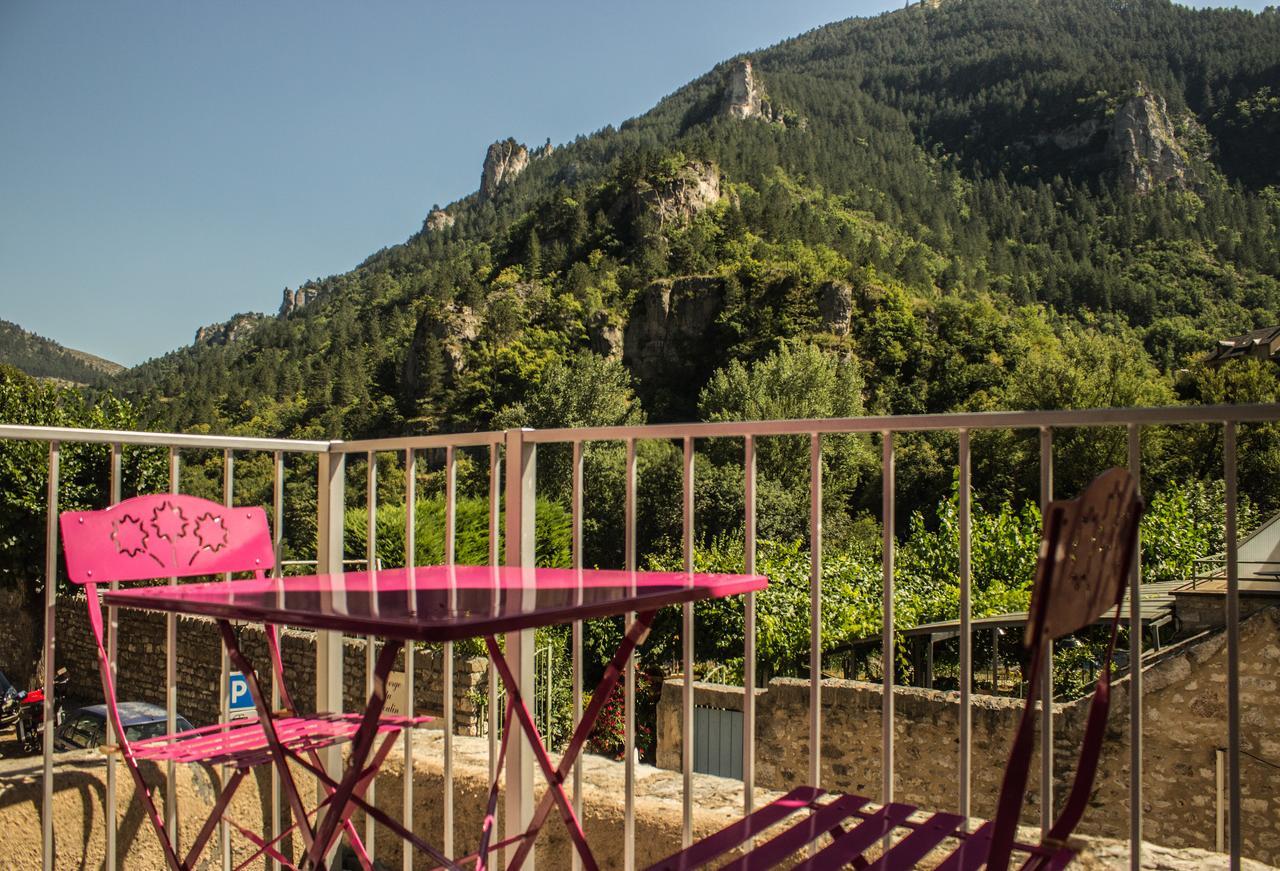 Hotel Burlatis 圣埃尼米 外观 照片