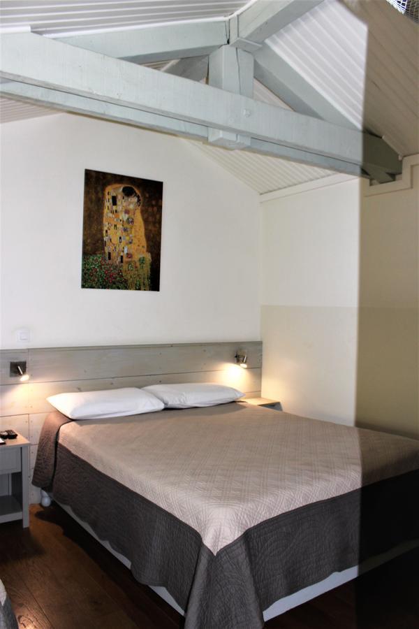 Hotel Burlatis 圣埃尼米 外观 照片
