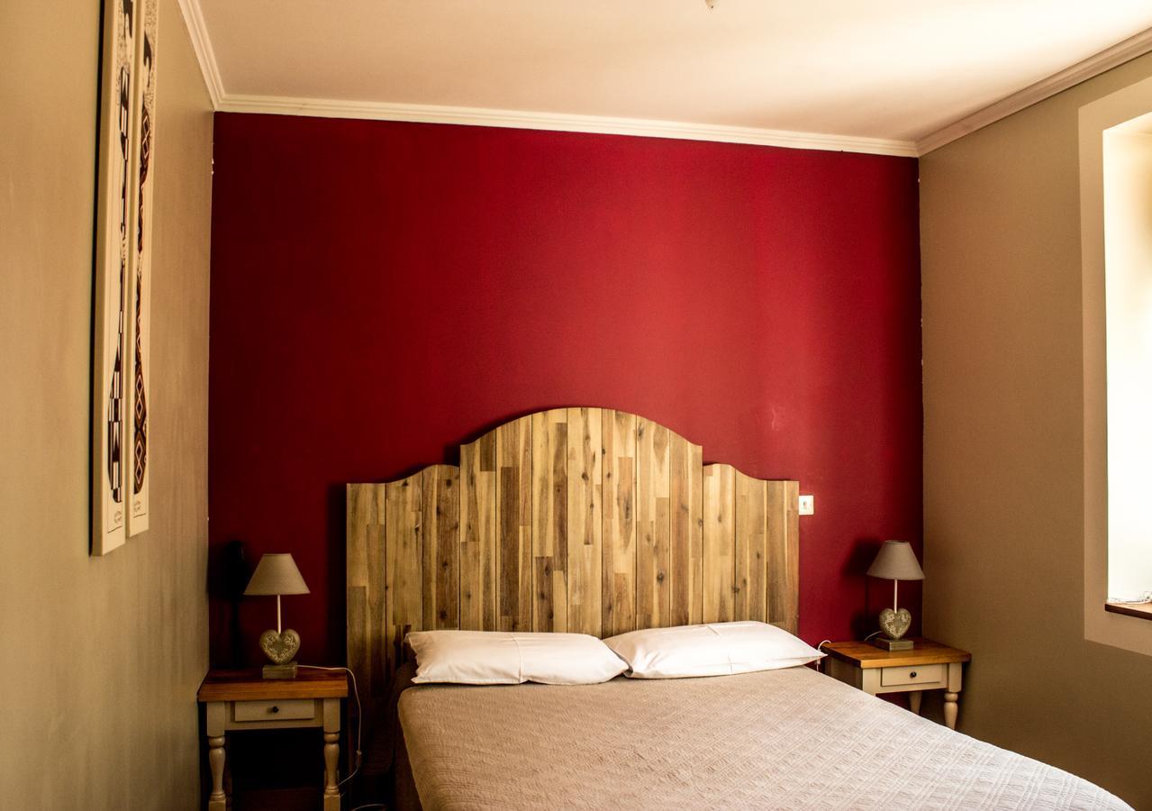 Hotel Burlatis 圣埃尼米 外观 照片